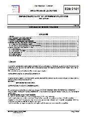 PSA S28 2101 1985