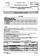 PSA S71 3108 1996