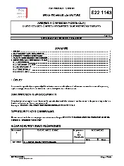 PSA S22 1143 2000