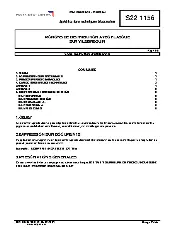 PSA S22 1156 2001