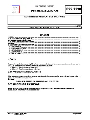 PSA S22 1138 2000