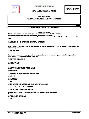PSA D55 1321 1991