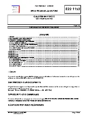 PSA S22 1152 1997