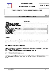 PSA S79 7100 2000