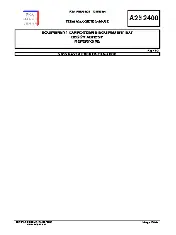 PSA A23 2400 1986