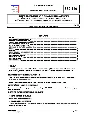 PSA S32 1101 1997