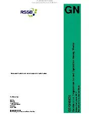 RSSB GEGN8628 Iss 1 2013