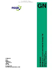 RSSB GEGN8600 Iss 1 2012