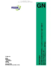RSSB GEGN8634 Iss 1 2013
