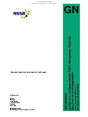 RSSB GOGN3615 Iss 1 2013