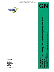 RSSB GMGN2685 Iss 1 2010