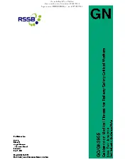 RSSB GOGN3655 Iss 2 2014