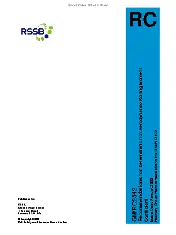 RSSB GMRC2542 Iss 1 2009