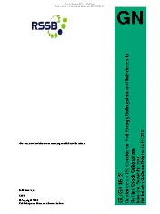 RSSB GLGN1612 Iss 1 2015