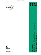 RSSB GKGN0692 Iss 2 2012
