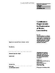RSSB GMRT2003 Iss 1 1996