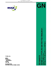 RSSB GEGN8672 Iss 1 2012