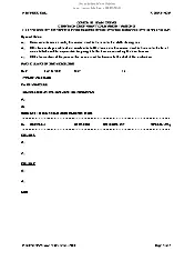 RSSB Form RT3973-HAW Iss 1 2009