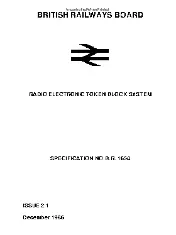 RSSB BR1654 Iss 2 1986