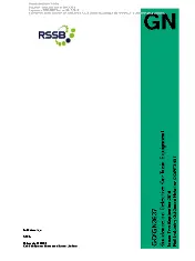 RSSB GOGN3637 Iss 2 2015