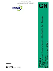 RSSB GEGN8540 Iss 2 2015