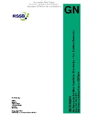 RSSB GEGN8614 Iss 1 2011