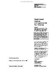 RSSB GMRT2477 Iss 2 2009