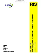 RSSB RIS2705RST Iss 2 2014