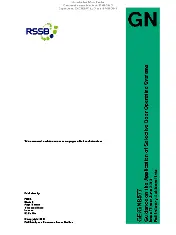RSSB GEGN8577 Iss 3 2013