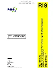 RSSB RIS1800ENE Iss 1 2010