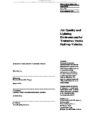 RSSB GMRT2176 Iss 1 1995