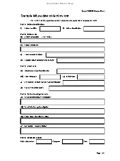 RSSB Form RT8106 Iss 1 2008