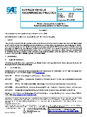 Wheels - Passenger Car and Light Truck Performance Requirements and Test Procedures