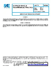 SAE J1939-75-2026 Application Layer - Generator Sets and Industrial