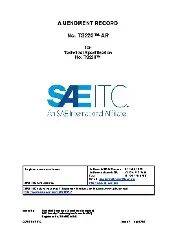 SAE TS220AR-2