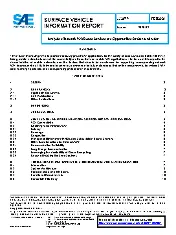 SAE J3297-2026 Analysis of Network V2X-Based Services and Opportunities for Standardization