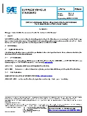 SAE J3078/6 FEB2026 Off-Road Self-Propelled Work Machines Operator Enclosure Environment Part 6: Determination of Effect of Solar Heating