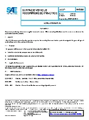 SAE J2332™ MAR2026 Marking of Rubber Parts