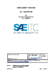 SAE TS250AR-2