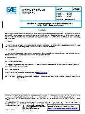 SAE J2519-2026 Guidelines and Procedures for Horizontal Directional Drilling (HDD) Machine Tracking Equipment Operators
