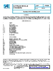 SAE J3292™ APR2026 Automated Vehicle Marshalling System
