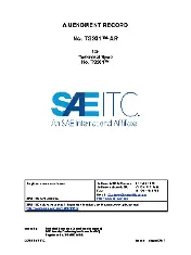 SAE TS201AR-6