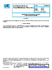 SAE J1756-2026 Determination of the Fogging Characteristics of Interior Automotive Materials