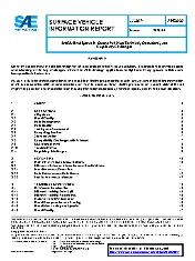 SAE J3329-2026 Artificial Intelligence in Ground Vehicles: Technical, Operational, and Regulatory Challenges