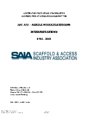 SAIA A92 2013