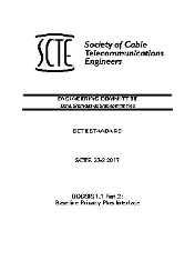 SCTE 23-2 2017