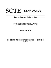 SCTE 286 2023