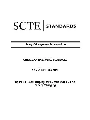 SCTE 267 2021
