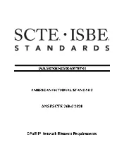 SCTE 260-2 2020