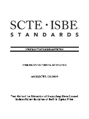 SCTE 126 2019